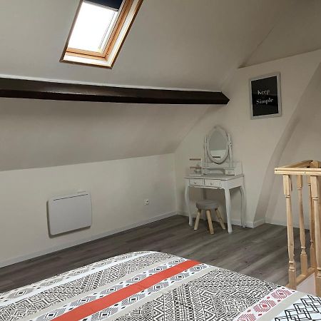 Le Corail De Calais Apartman Kültér fotó
