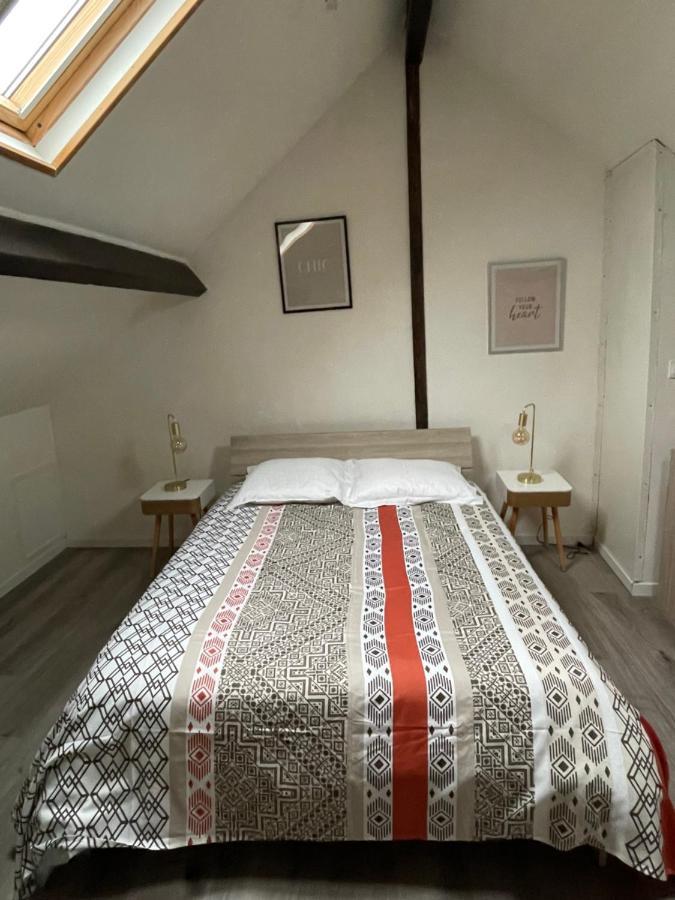 Le Corail De Calais Apartman Kültér fotó
