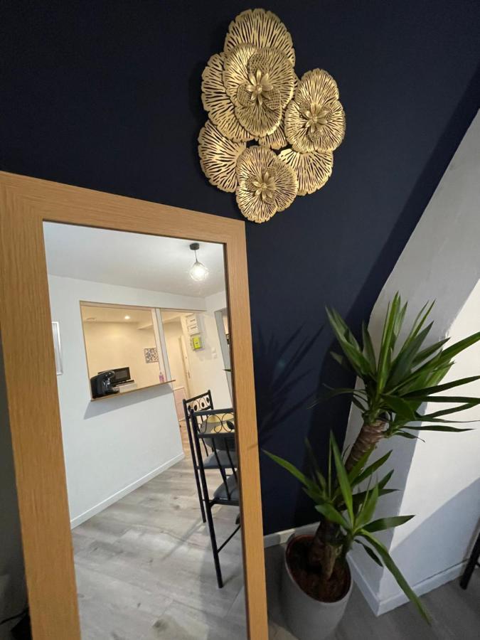 Le Corail De Calais Apartman Kültér fotó