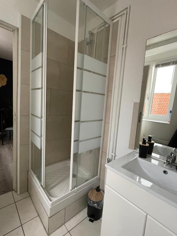 Le Corail De Calais Apartman Kültér fotó