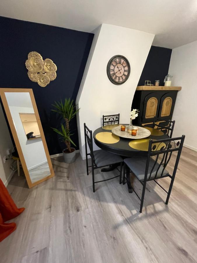 Le Corail De Calais Apartman Kültér fotó