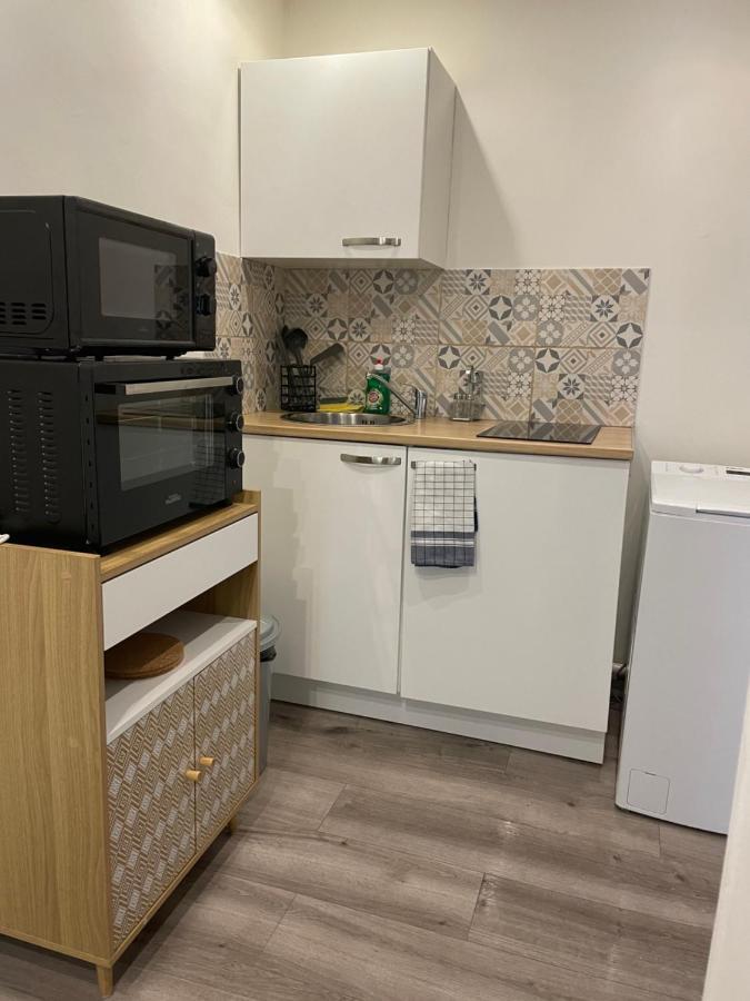 Le Corail De Calais Apartman Kültér fotó
