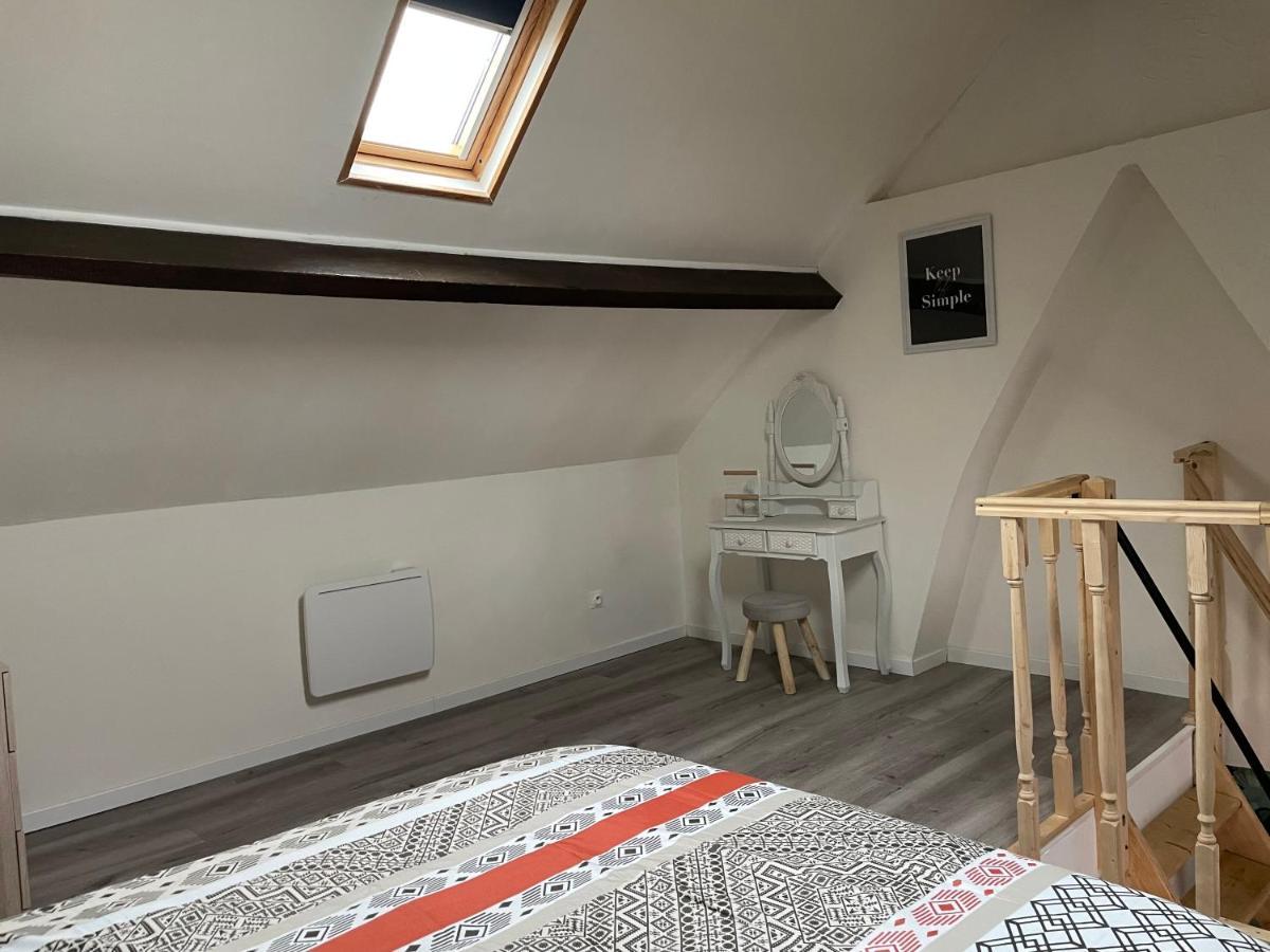 Le Corail De Calais Apartman Kültér fotó