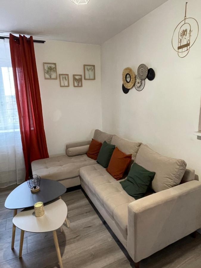 Le Corail De Calais Apartman Kültér fotó