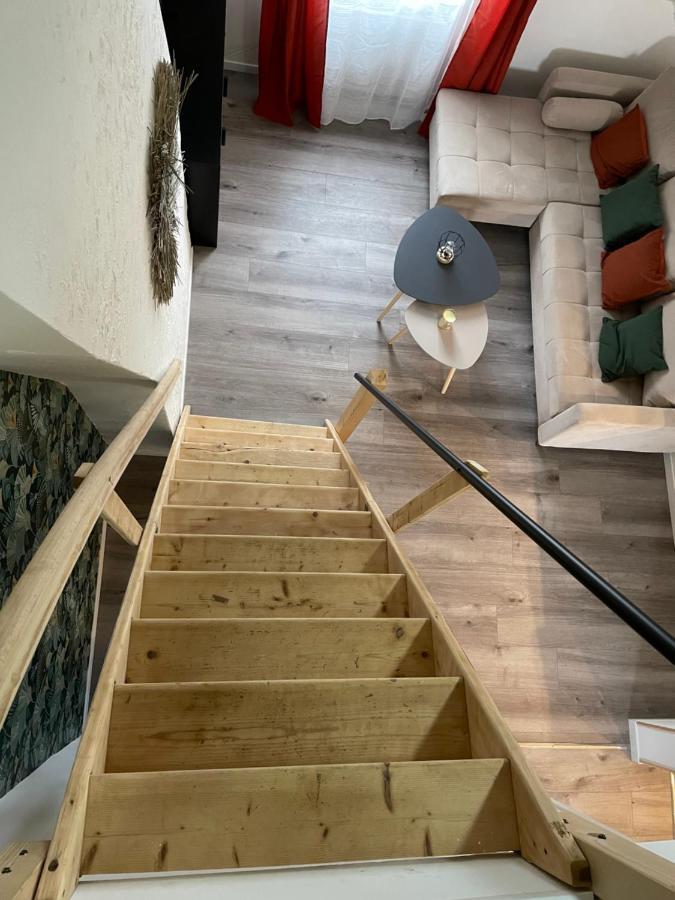 Le Corail De Calais Apartman Kültér fotó