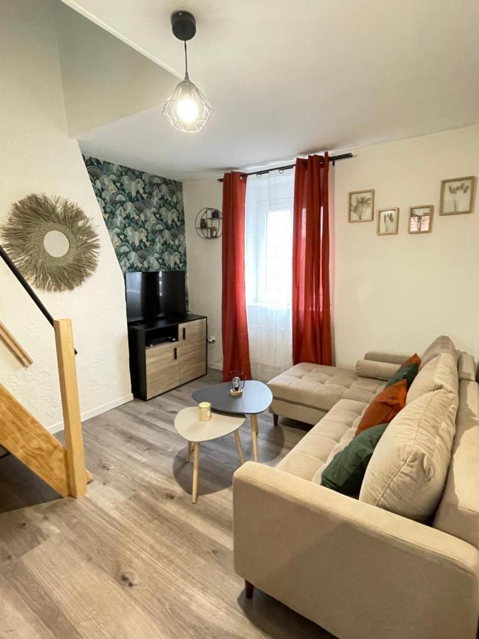Le Corail De Calais Apartman Kültér fotó