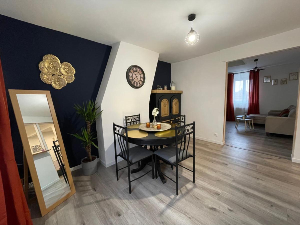 Le Corail De Calais Apartman Kültér fotó